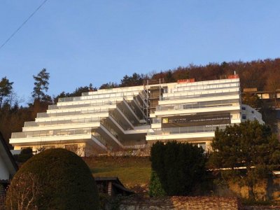 Belvedere 1: 14 Terrassenhäuser in Beringen